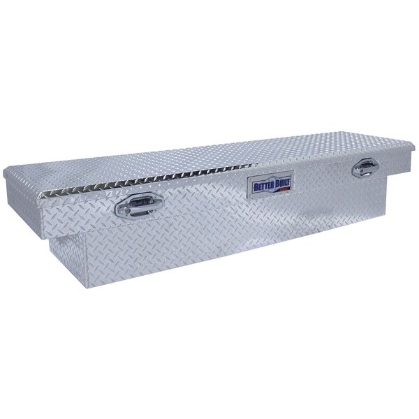 72IN CROSSOVER SINGLE LID TRUCK TOOL BOX